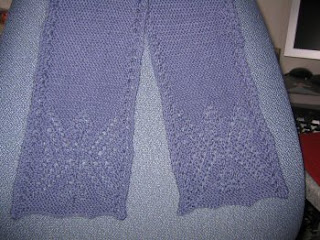 t-bird scarf